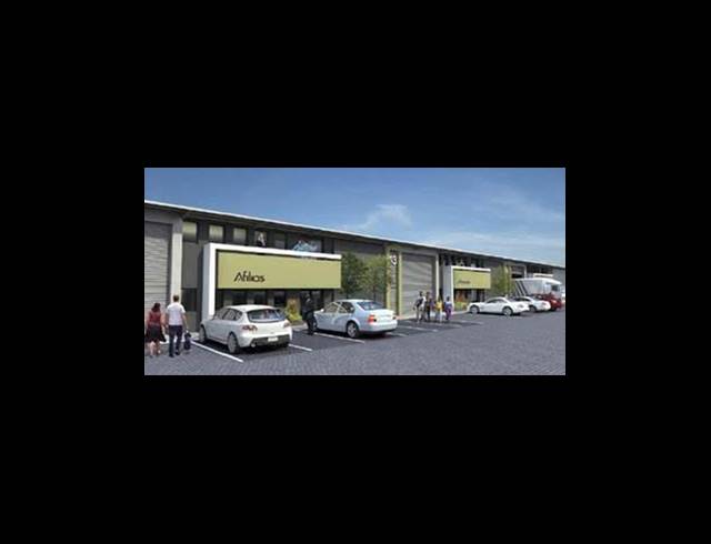 353M² FACTORY FOR SALE IN KILLARNEY GARDENS
